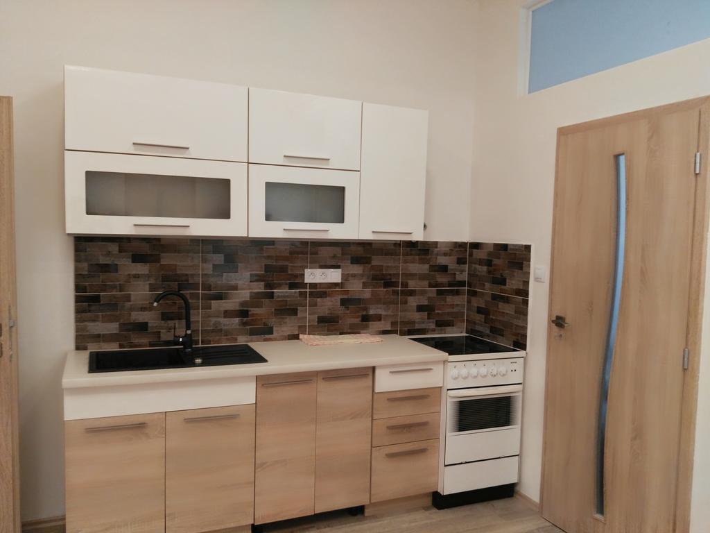 Apartment Belehradska Prag