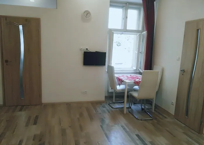 Apartments Belehradska