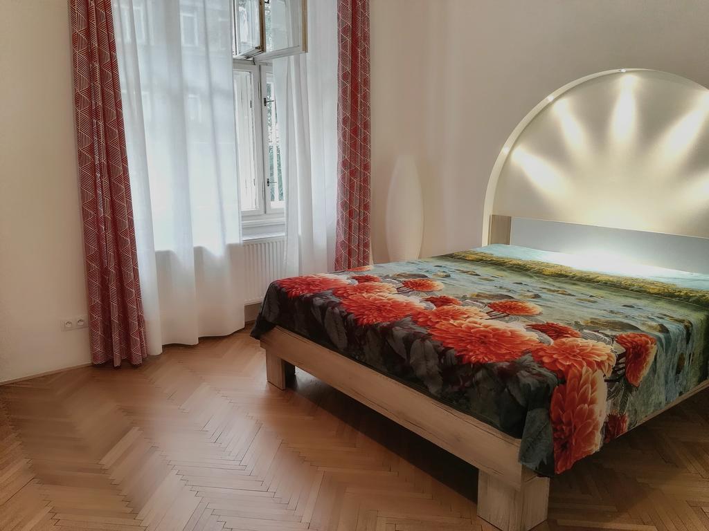 Appartamento Belehradska Praga